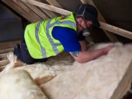 Insulation Air Sealing